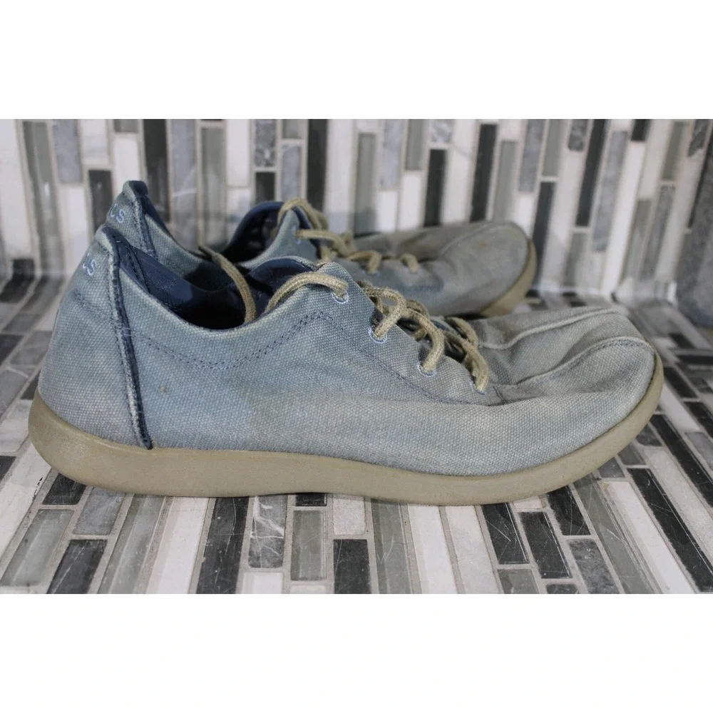 Crocs Boat Dock Shoes Blue Size 8M